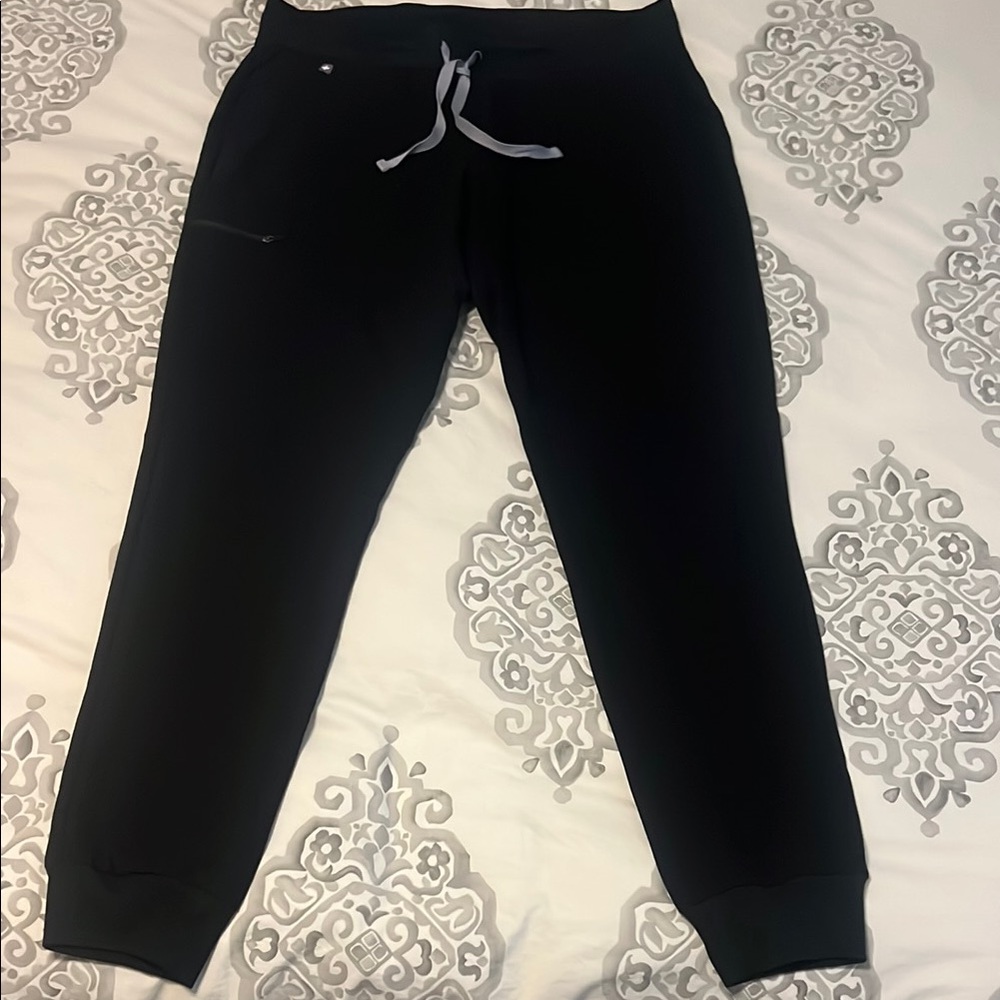 Figs Pants with Drawstring